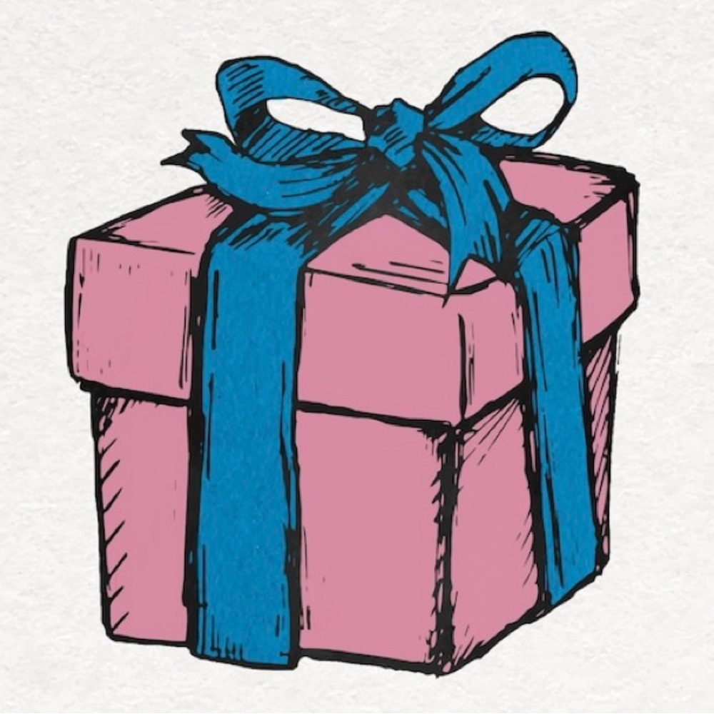 🩷💙 MYSTERY BOX 💙🩷